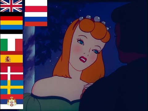 Gulliver's travels, "Faithful" in 10 different languages