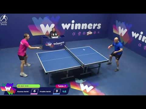 Winners League 03.12.21 Kuzmyn Serhii - Priadko Serhii  20:30