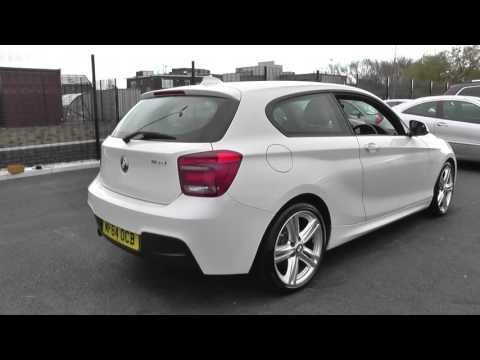 BMW 116d M Sport U6457