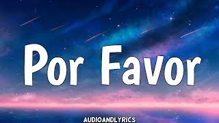 Pitbull - Por Favor ft. Fifth Harmony (Lyrics)