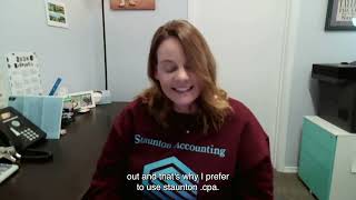 Staunton Accounting’s journey to a more memorable brand through .cpa domains