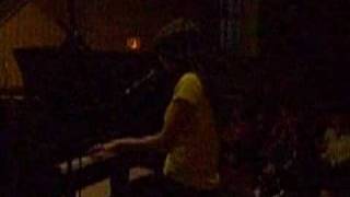 Concert du 02/04/08 - Célia, Juste un peu de silence