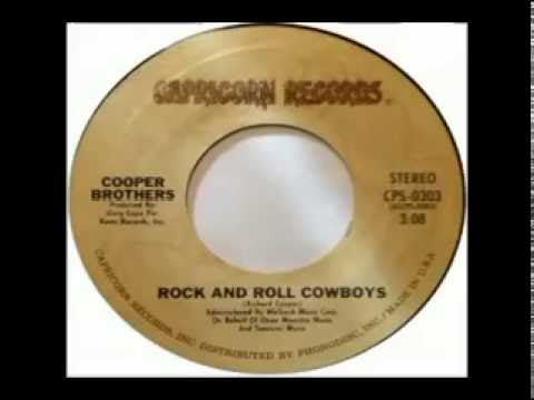 Cooper Brothers - Rock And Roll Cowboys (1978)