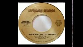 Cooper Brothers - Rock And Roll Cowboys (1978)