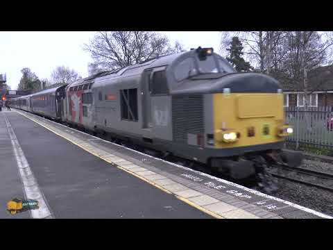 37611 Opens up @ WATER ORTON + more 5/12/21