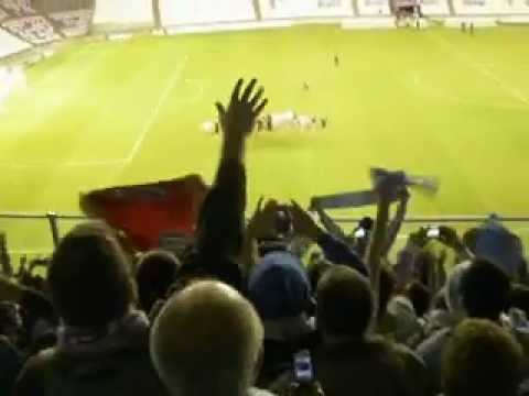 Real Valladolid 1- Real Club Celta de Vigo 2 (2012 Camino a Primera División)