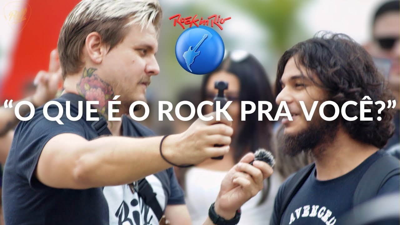VLOG: Como foi o Dia do Rock no Rock in Rio 2024