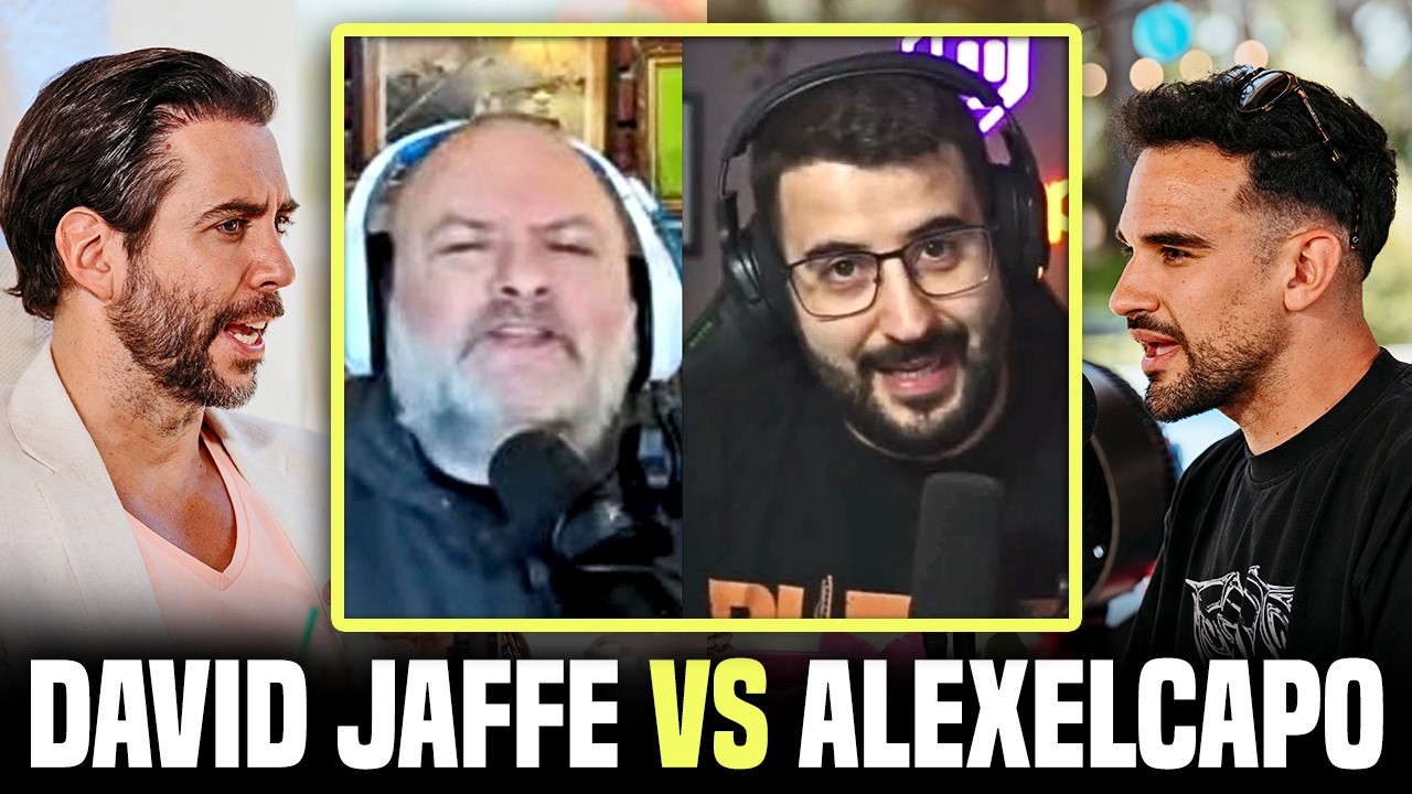 IlloJuan sobre la trifulca de Alexelcapo contra el creador de GOD OF WAR