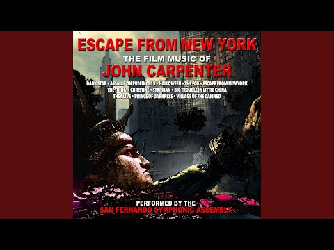 ASSAULT ON PRECINCT 13: Main Title