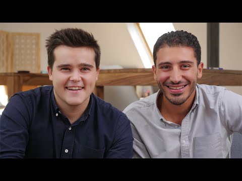 Discover the profession of Business Developer with Pol and Pascal!