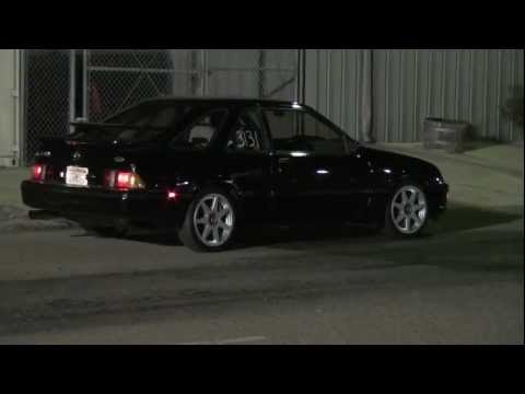 Merkur XR4Ti Turbo Drag Racing - Autocross - ProjectCarTVArchive - YouTube - ProjectCarTV