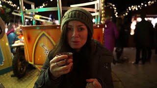 GERMAN FOOD: Christmas Markets