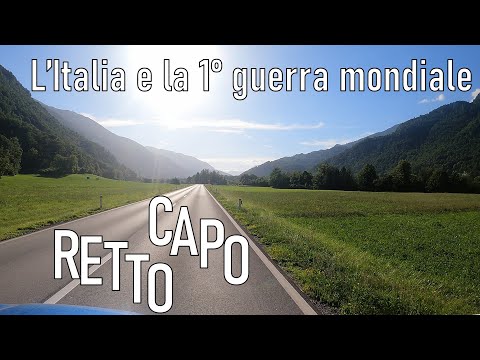 Friuli-Venezia Giulia: la disfatta di Caporetto. S4.08