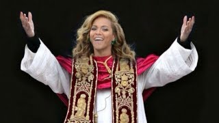 New Beyonce Based Religion