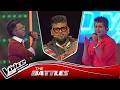 Saditha Vs Sithija Pandama පන්දම The Battles The Voice Teens Sri Lanka S3