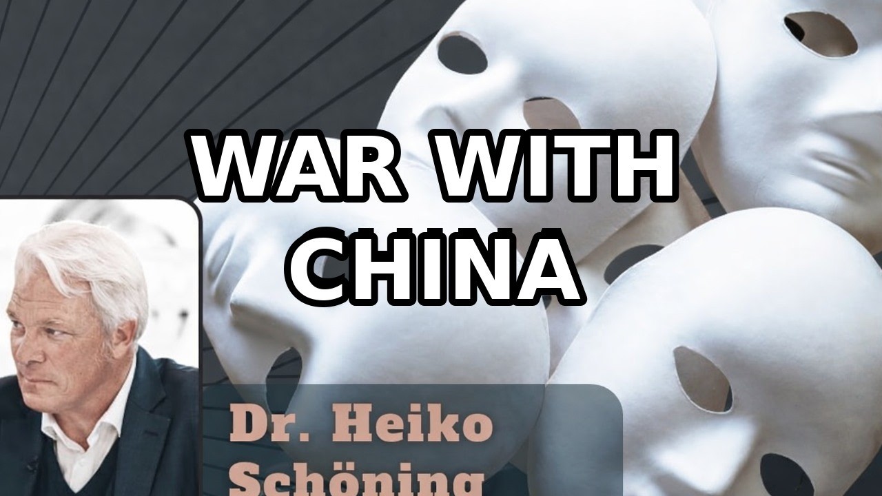 Controlled Opposition & False Flags: The Road to War With China