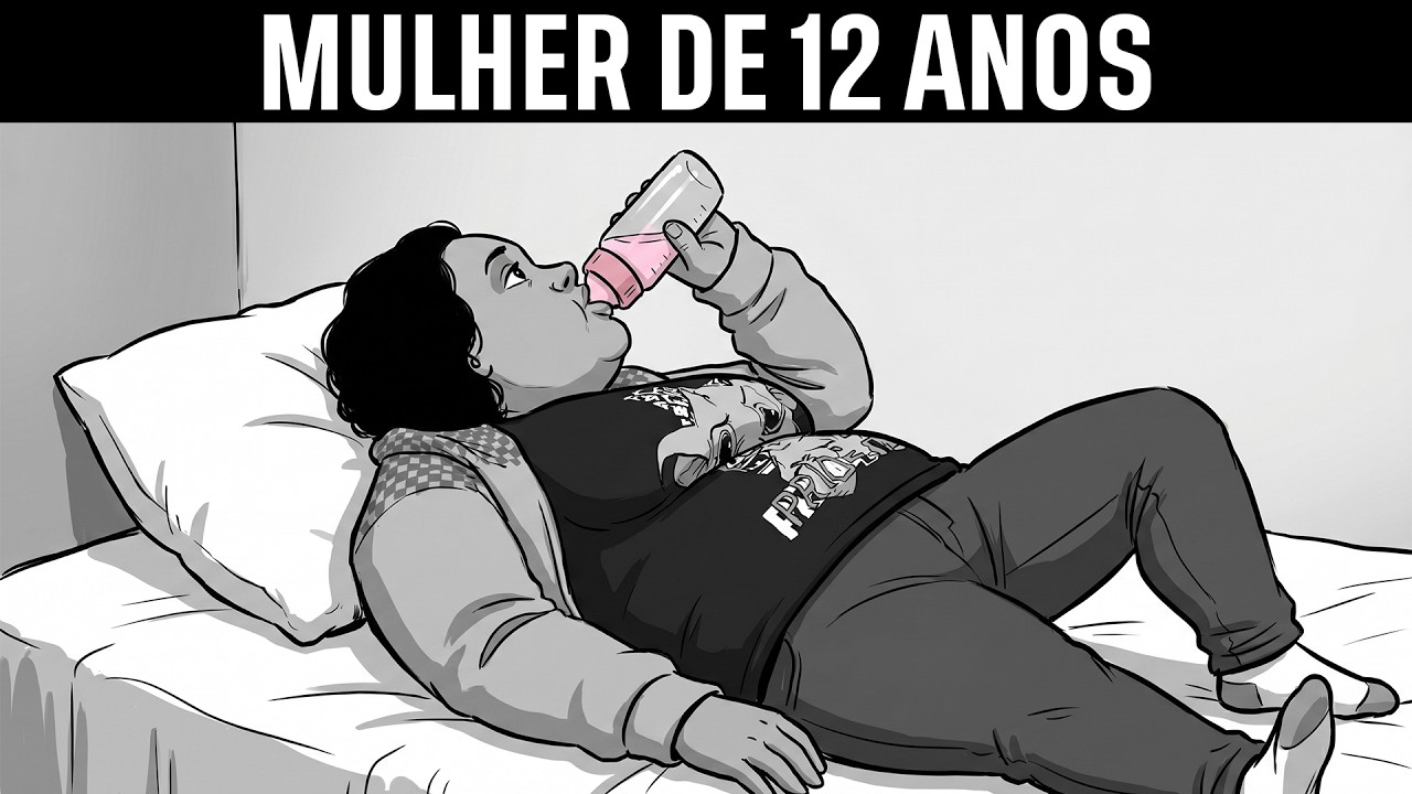A Psicologia Explica Por Que Acreditaram na Mulher que Dizia Ter 12 Anos