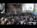 Gov't Mule performs "World Boss" at Gathering of the Vibes Music Festival 2013