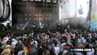 Gov&#39;t Mule performs &quot;World Boss&quot; at Gathering of the Vibes Music Festival 2013