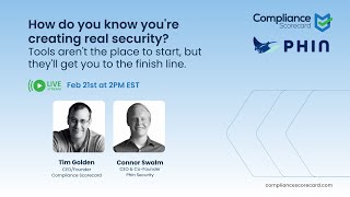 How do you know you’re creating real security?