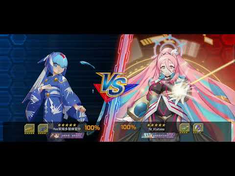 【ROCKMAN X DIVE】_ FESTIVE LEVIATHAN  DNA UPDATE  05#ロックマンxdive#Rockmanxdive#Megamanxdive