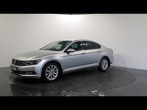 181DL876 - 2018 Volkswagen Passat CL 1.6TDI M6F 120HP 4DR