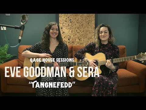 Eve Goodman & SERA - "Tangnefedd" (Live in Belfast) | Gage House Sessions | YRAS 2026