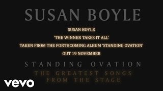 Susan Boyle - The Winner Takes It All