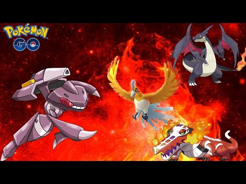 Genesect SOLO Raid with Only 3 Pokémon | Pokémon GO #pokemongo #viral #soloraid 