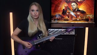 Halloween Pinball with Sophie Lloyd´s Halloween Shred Cover Theme, this could be awesome!!