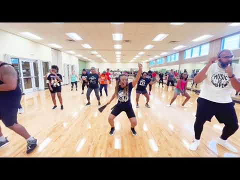 The Cookout Line Dance