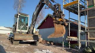 Terex TC60 mini excavator | Image 4 - Machineryline