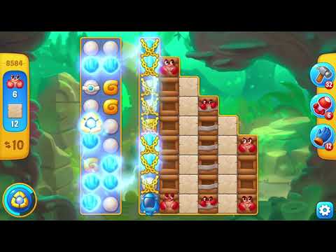 [FISHDOM Walkthrough] Level 8584 Hard