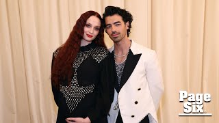 Here’s what Joe Jonas heard Sophie Turner say on Ring camera: report