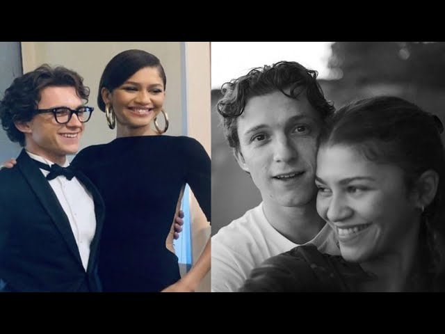 Tom Holland & Zendaya’s New Era Feels Bigger Than Hollywood Itself