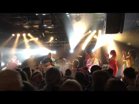 The Mountain - Turkuaz - Paradise, Boston, MA 4-2-2016