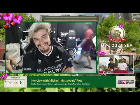 Ninjaboogie "We finally found our gamestyle" | WinteR "Stats don't lie" | Blacklist Rivalry