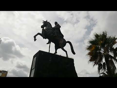 Areglando en el Carchi, Bolívar!!