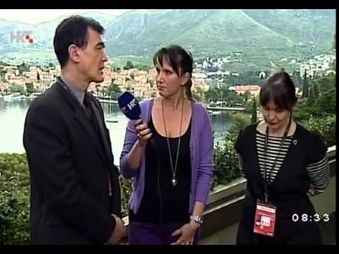 MORANA BARIČEVIĆ IZ CAVTATA O CIRCOMU, 08.05.2014.