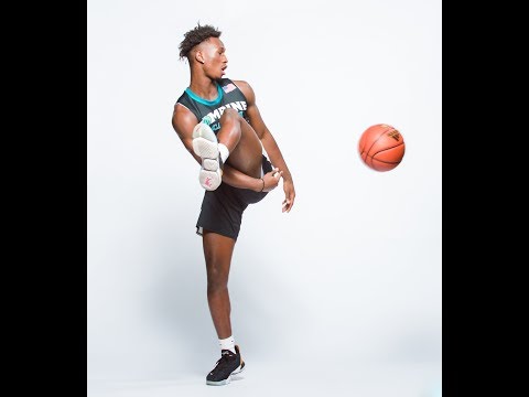 Combine Academy PG: Bachir Kaba - Guard - 6'3" - 180 - c/o 2020 - Season Highlights