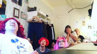 DRAG RACE Season 9 Reaction (Broadway cast of Groundhog Day)