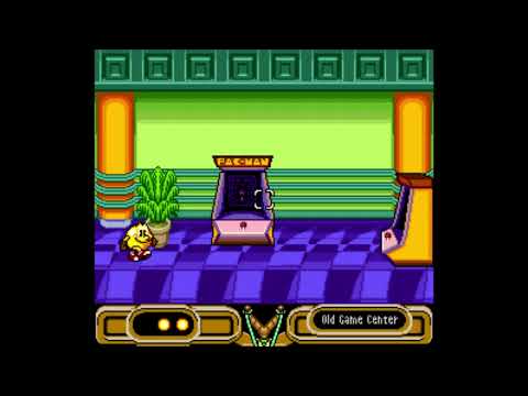 Pac-Man 2: The New Adventures - (The Pac-Man Pattern Test + Full Gameplay)