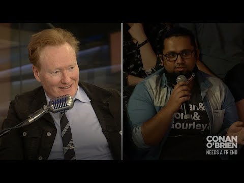 Conan Gives An Update On His HBO Max Show | Conan O’Brien Needs a Friend