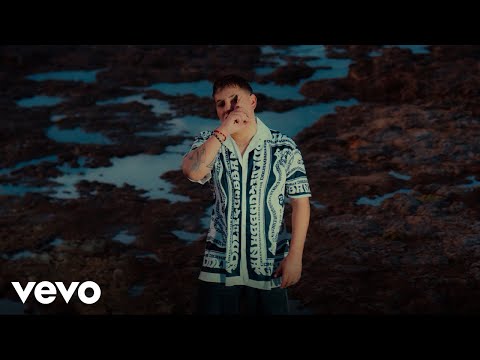 Pierre La Voz - Solita Pa Mi (Official Video)