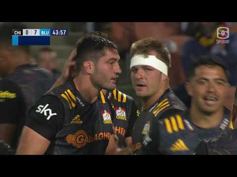 RD 5 Highlights 2021 | Gallagher Chiefs vs Blues