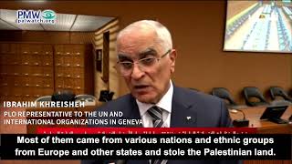 Ibrahim Khreisheh on PA TV