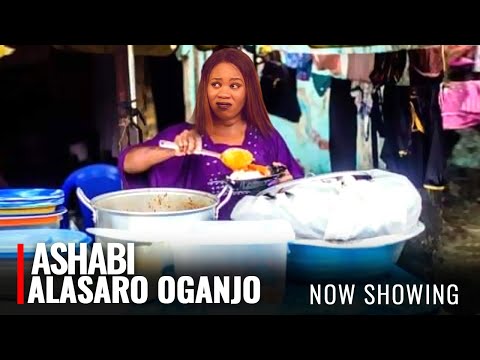 ASHABI ALASARO OGANJO - A Nigerian Yoruba Movie Starring - Wunmi Toriola, Bimbo Oshin