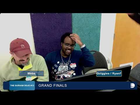 The Durham Dojo #13 Grand Finals - Zuppy [W] (Fox) vs Maher [L] (Marth)