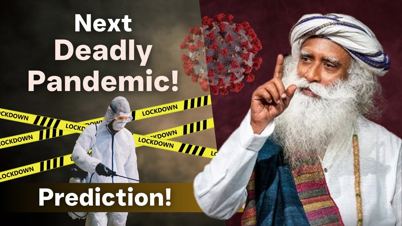 BE AWARE | CHECK THIS BEFORE EATING | SADHGURU