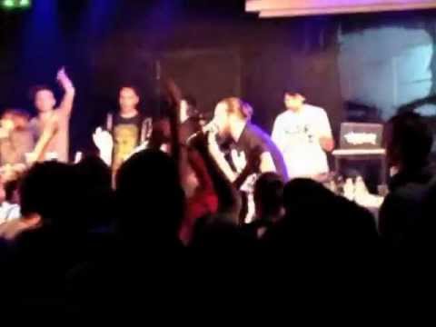 KAOS & DJ CRAIM live @ Circolone Legnano 24/11/2012 - VID.02